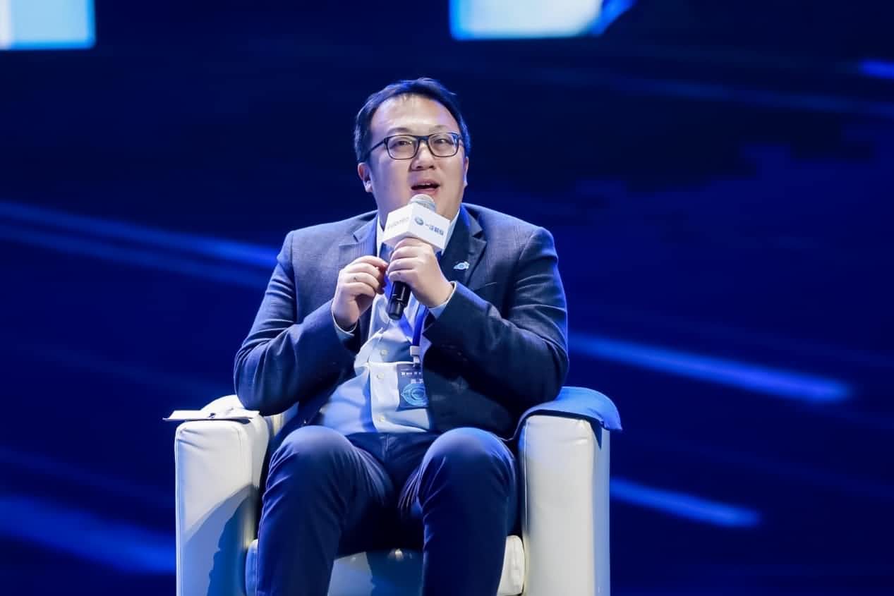 中寰卫星梁永杰:数据一定要跨界 有伙伴才有未来