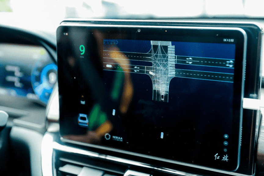 “新四跨”举行时——K1体育高精度地图助C-V2X大规模先导应用树模