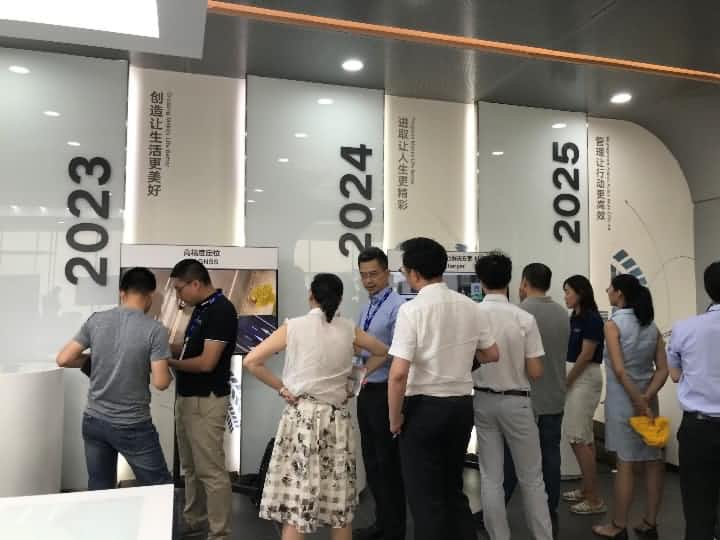 K1体育Tech Day走进一汽公共