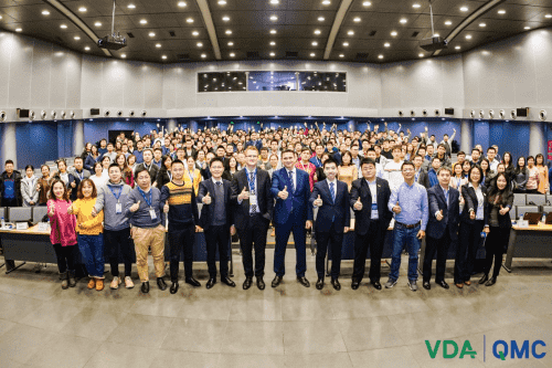 德国汽车工业团结会长春区域会召开 K1体育揭晓主题演讲